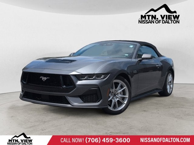 2024 Ford Mustang's photo