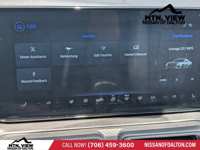 2024 Ford Mustang GT Premium