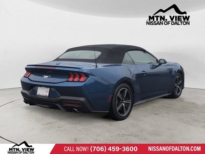 2024 Ford Mustang EcoBoost Premium
