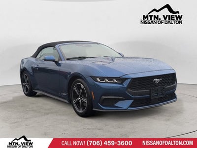 2024 Ford Mustang EcoBoost Premium