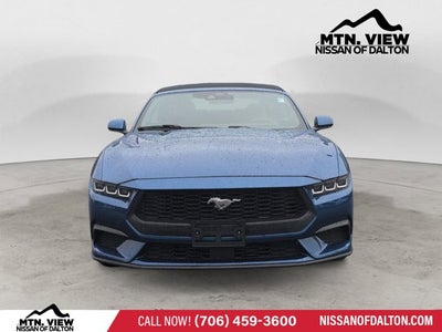2024 Ford Mustang EcoBoost Premium