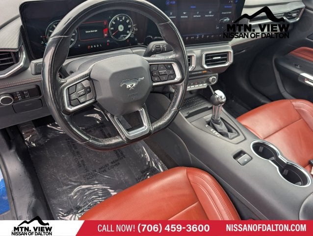 2024 Ford Mustang EcoBoost Premium