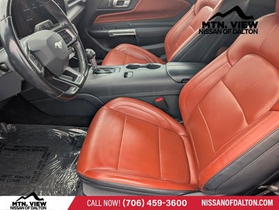 2024 Ford Mustang EcoBoost Premium
