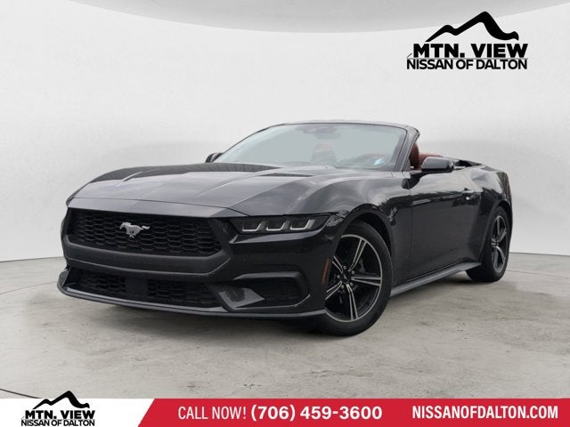 2024 Ford Mustang EcoBoost Premium