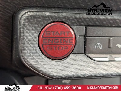 2024 Ford Mustang EcoBoost Premium