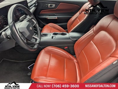 2024 Ford Mustang EcoBoost Premium