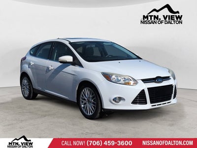 2012 Ford Focus SEL