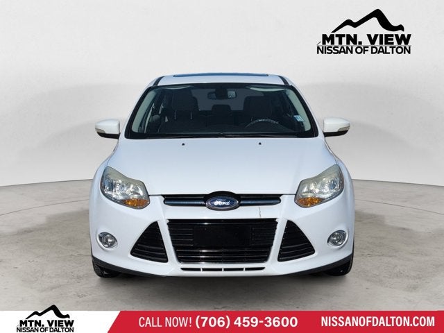 2012 Ford Focus SEL