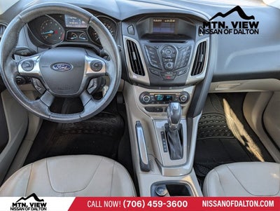 2012 Ford Focus SEL