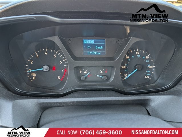 2019 Ford Transit Passenger Wagon XLT