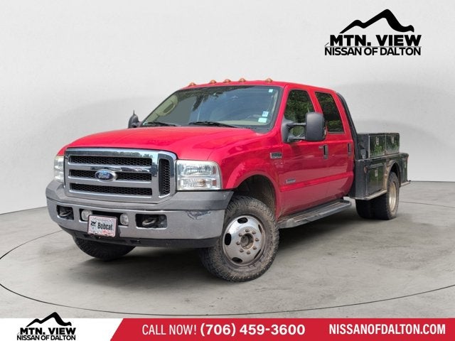 2007 Ford F-350's photo