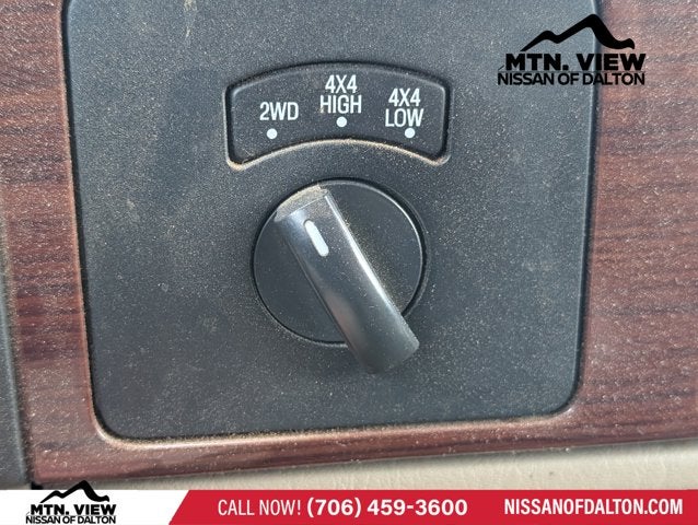2007 Ford Super Duty F-350 DRW Lariat
