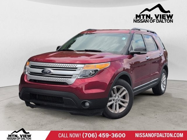 2013 Ford Explorer XLT's photo
