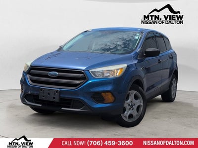 2017 Ford Escape S