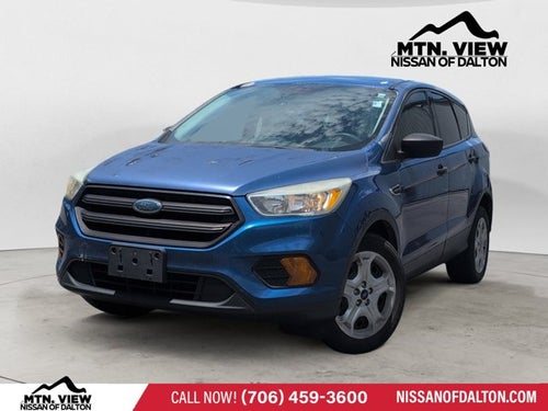 2017 Ford Escape S