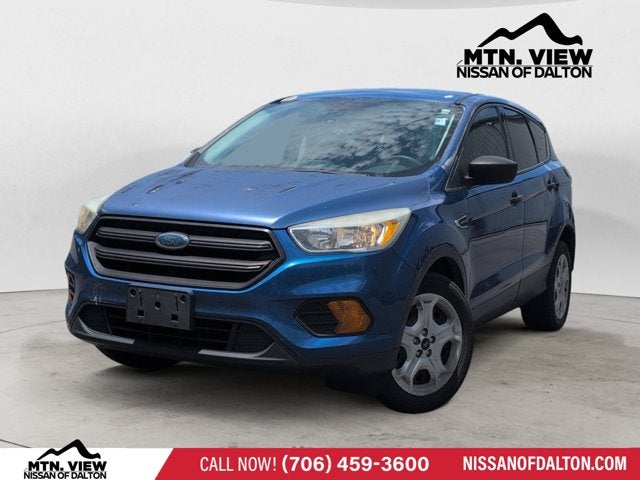 2017 Ford Escape S