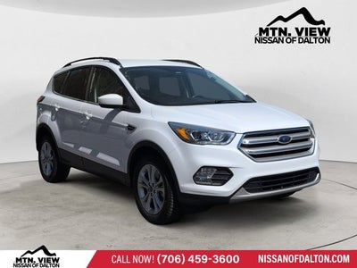2018 Ford Escape SEL