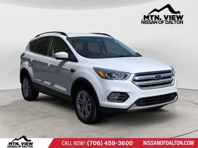 2018 Ford Escape SEL