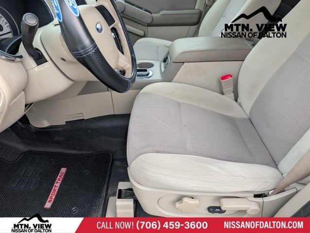 2007 Ford Explorer Sport Trac XLT