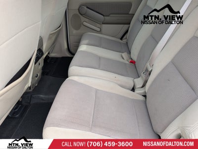 2007 Ford Explorer Sport Trac XLT