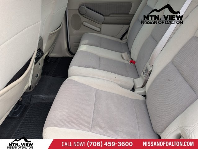 2007 Ford Explorer Sport Trac XLT