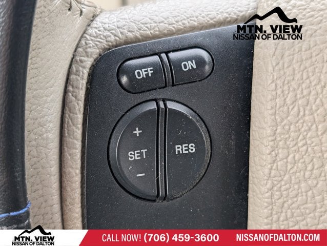 2007 Ford Explorer Sport Trac XLT