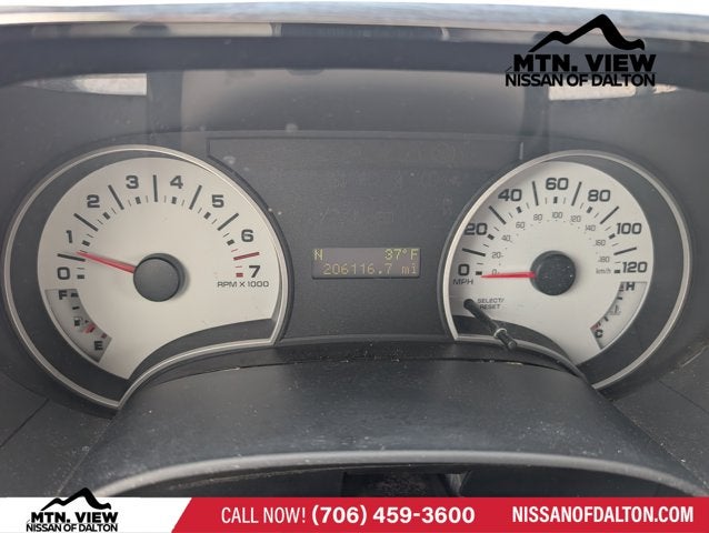 2007 Ford Explorer Sport Trac XLT