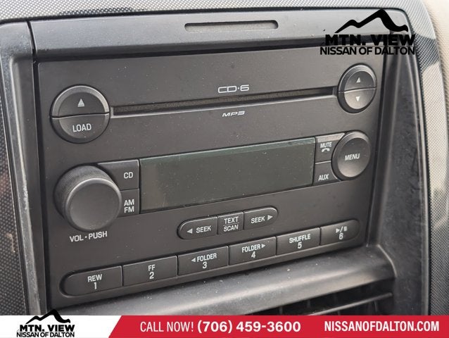 2007 Ford Explorer Sport Trac XLT