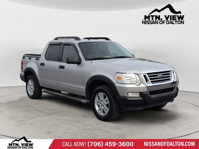 2007 Ford Explorer Sport Trac XLT