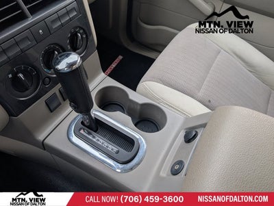 2007 Ford Explorer Sport Trac XLT