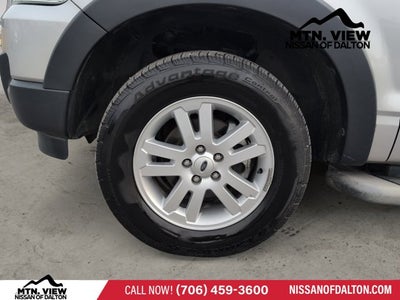 2007 Ford Explorer Sport Trac XLT