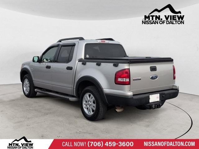 2007 Ford Explorer Sport Trac XLT