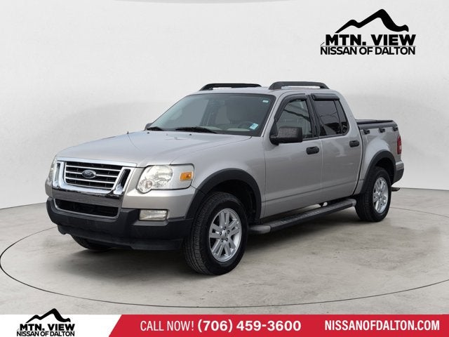 2007 Ford Explorer Sport Trac XLT