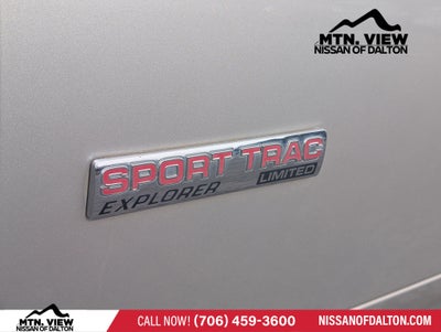 2007 Ford Explorer Sport Trac XLT