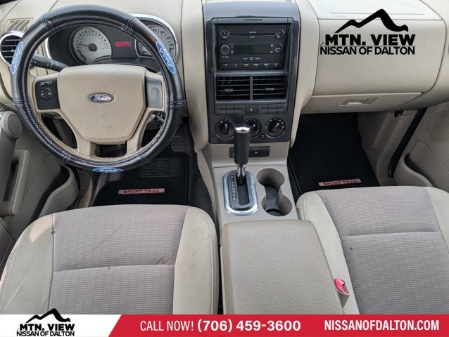 2007 Ford Explorer Sport Trac XLT