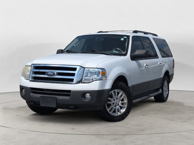 Used 2011 Ford Expedition XL with VIN 1FMJK1G53BEF48789 for sale in Dalton, GA