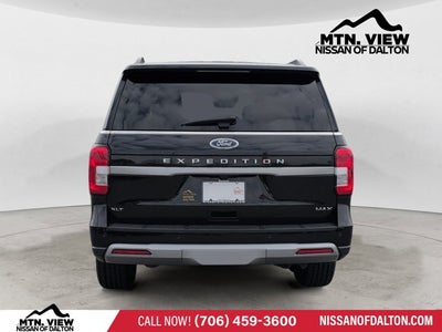 2024 Ford Expedition Max XLT