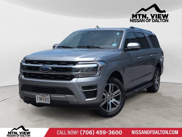 2024 Ford Expedition Max Limited