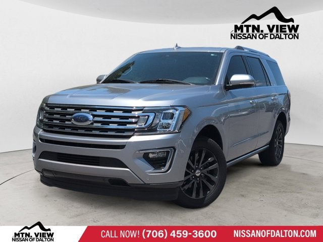 2020 Ford Expedition Limited's photo