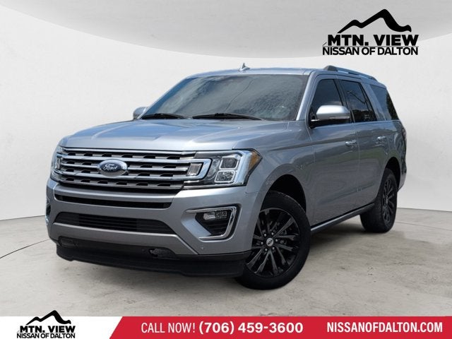 2020 Ford Expedition Limited