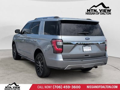 2020 Ford Expedition Limited