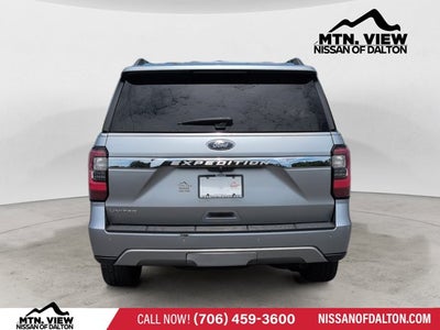 2020 Ford Expedition Limited