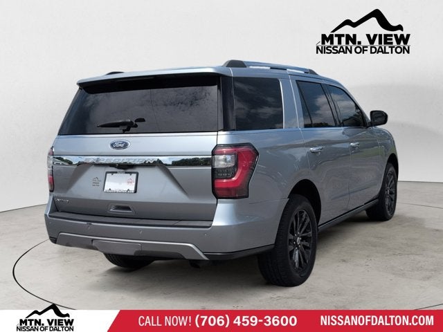 2020 Ford Expedition Limited