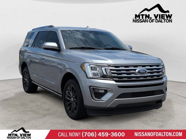 2020 Ford Expedition Limited
