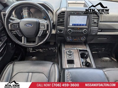 2020 Ford Expedition Limited