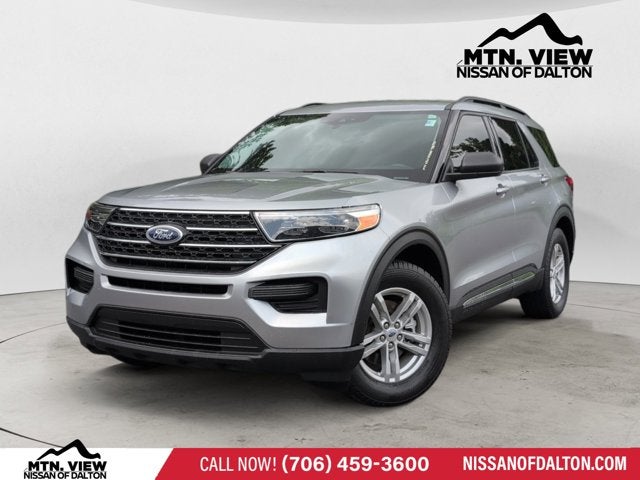 2023 Ford Explorer XLT RWD's photo