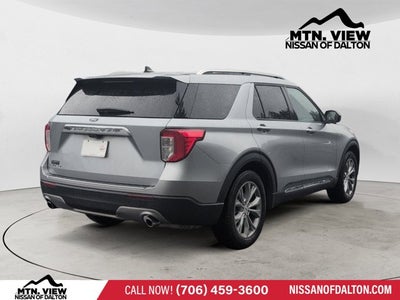 2024 Ford Explorer Limited