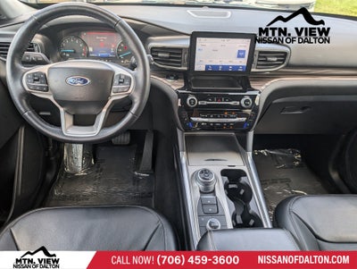 2023 Ford Explorer Limited