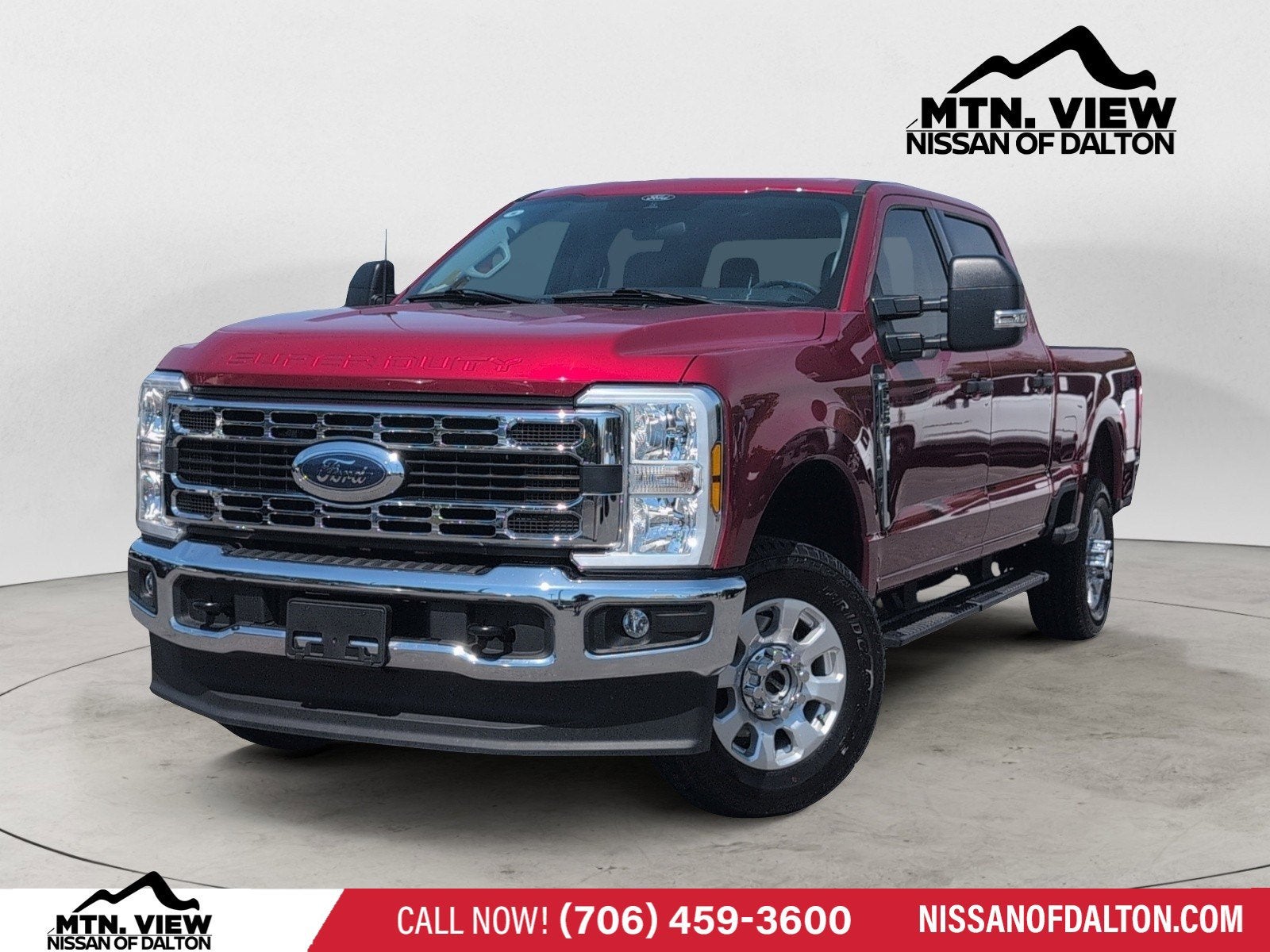2024 Ford Super Duty F-250 SRW XLT