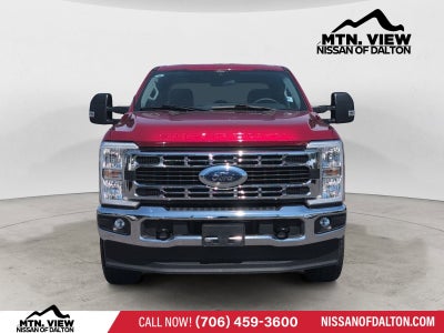2024 Ford Super Duty F-250 SRW XLT